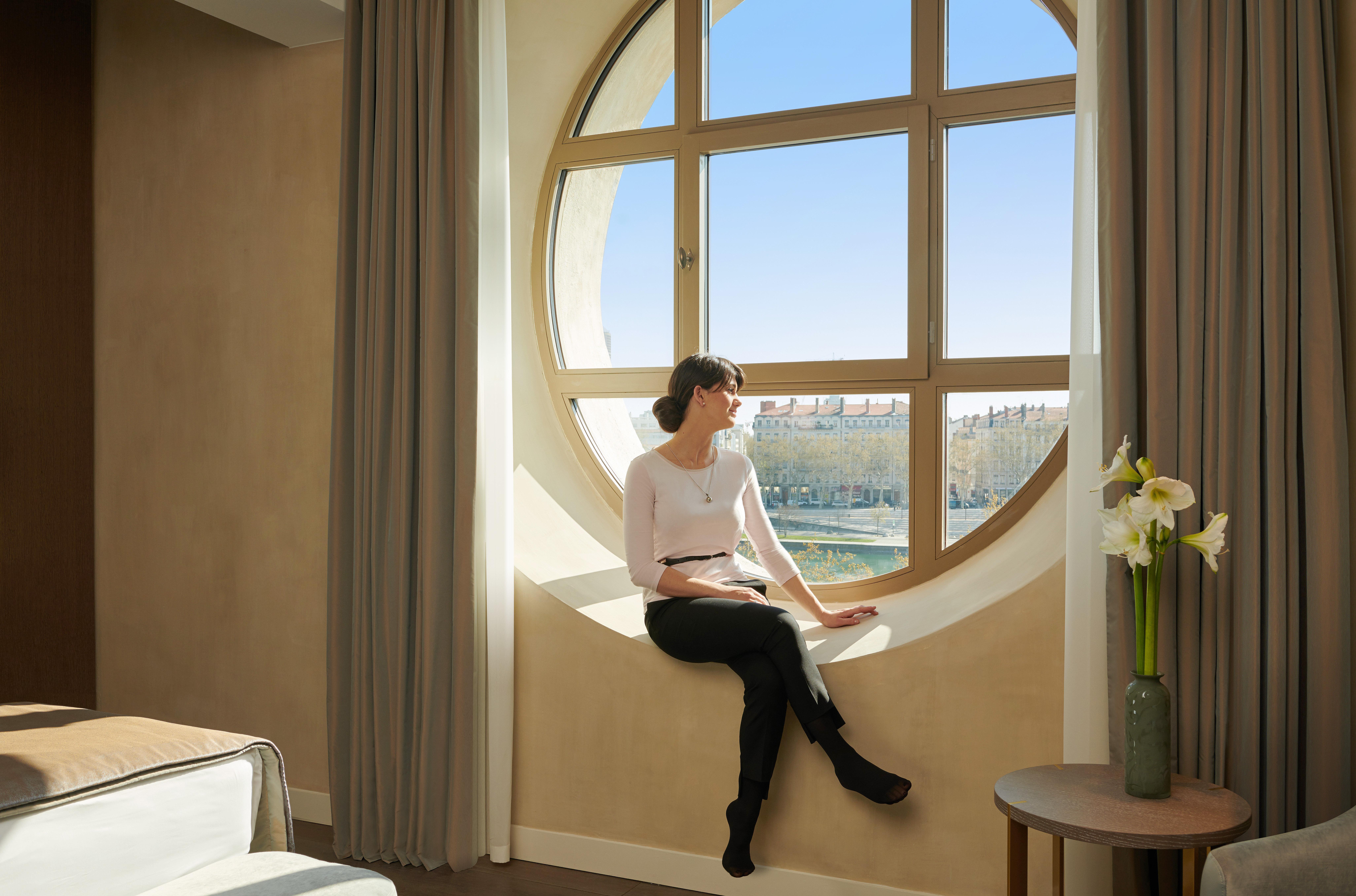 Intercontinental Lyon - Hotel Dieu By Ihg Esterno foto A guest at the Four Seasons Hotel