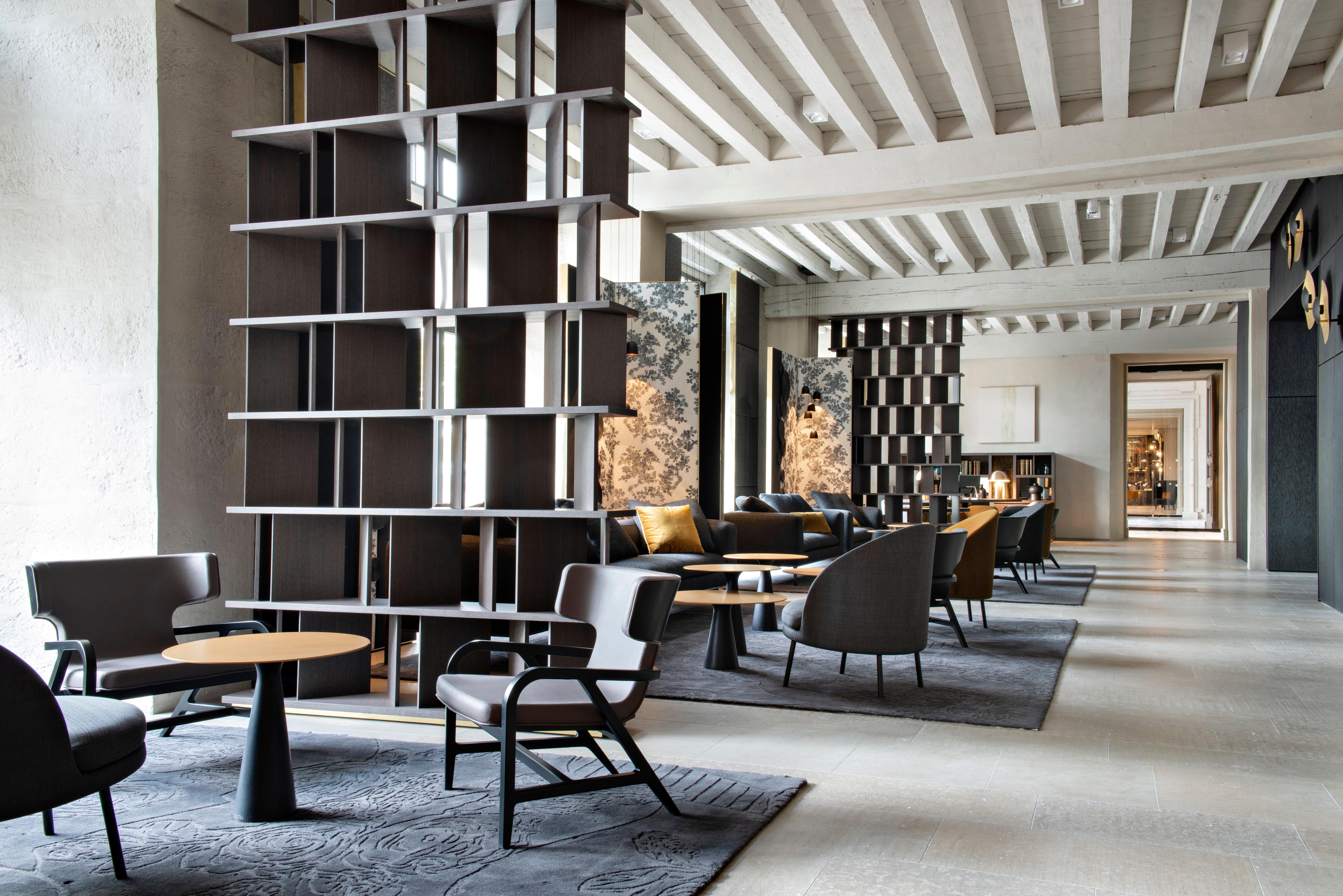 Intercontinental Lyon - Hotel Dieu By Ihg Esterno foto The interior of the hotel