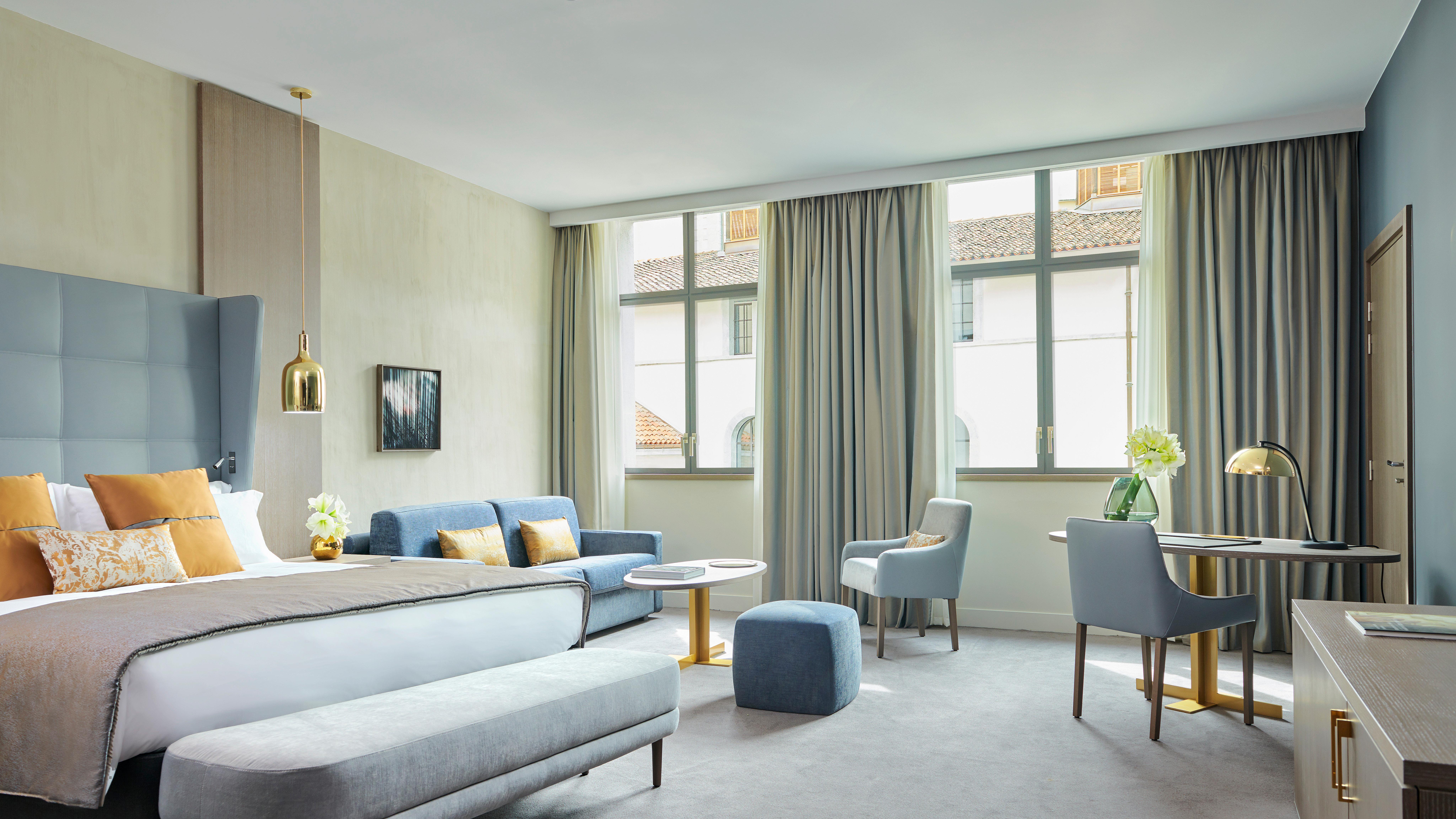 Intercontinental Lyon - Hotel Dieu By Ihg Esterno foto Suite at Hotel Axelmannstein