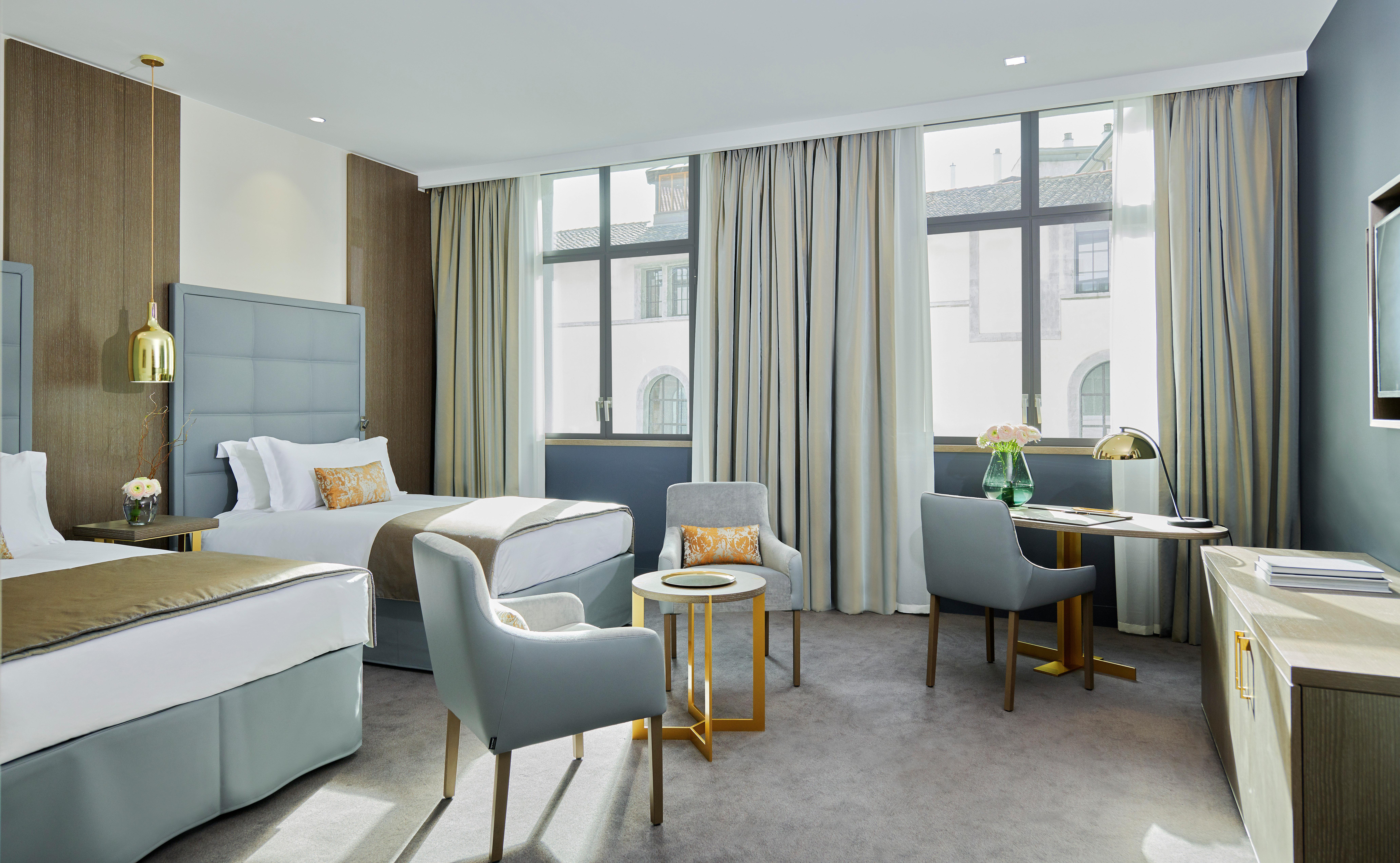 Intercontinental Lyon - Hotel Dieu By Ihg Esterno foto The Standard London
