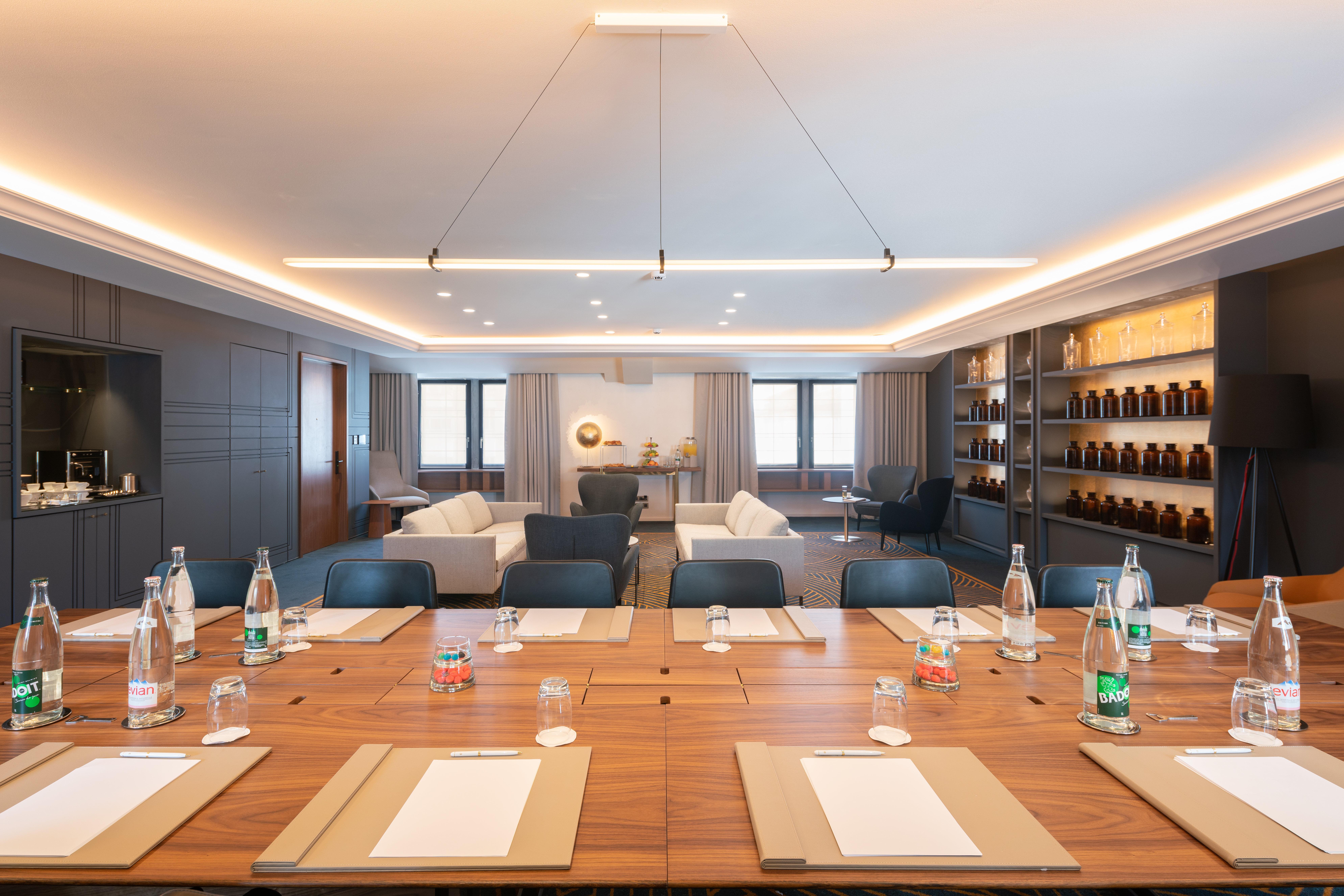 Intercontinental Lyon - Hotel Dieu By Ihg Esterno foto The Library