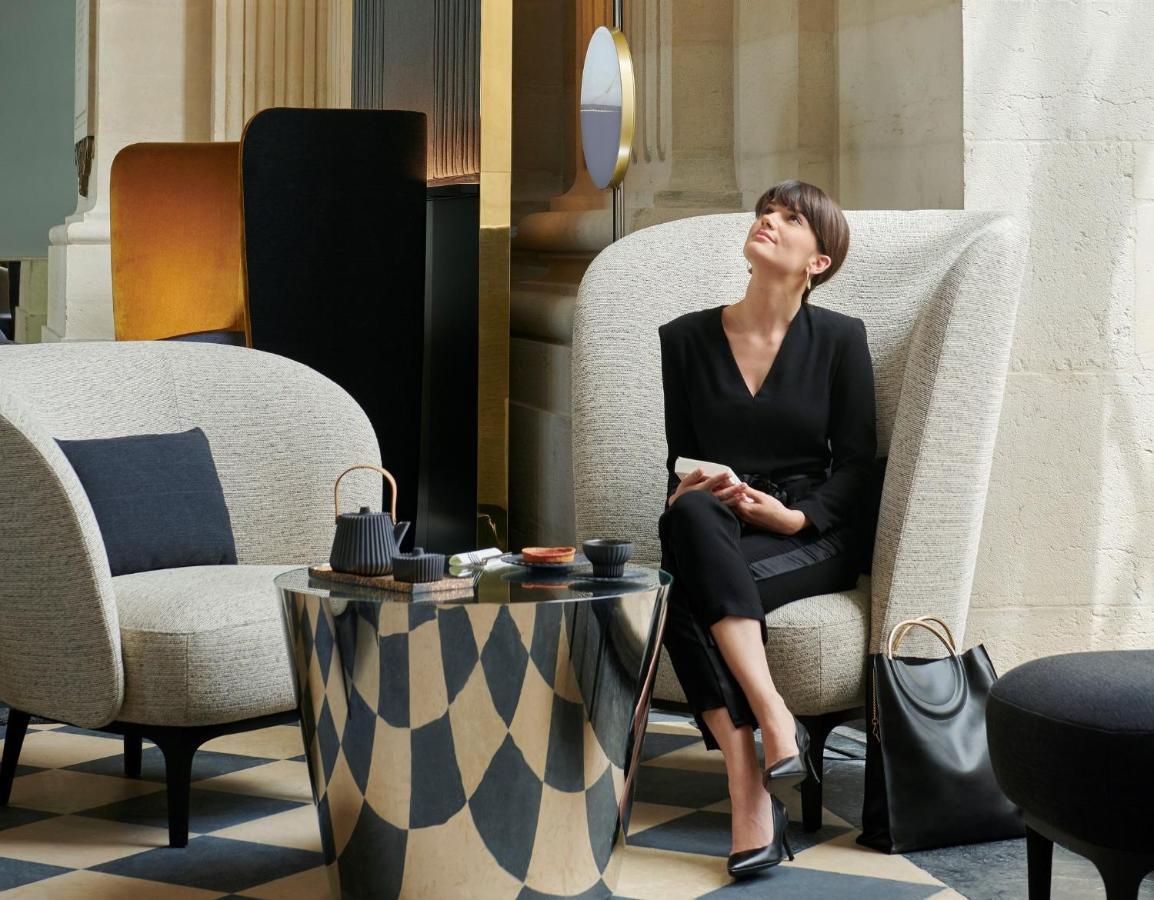 Intercontinental Lyon - Hotel Dieu By Ihg Esterno foto The lobby