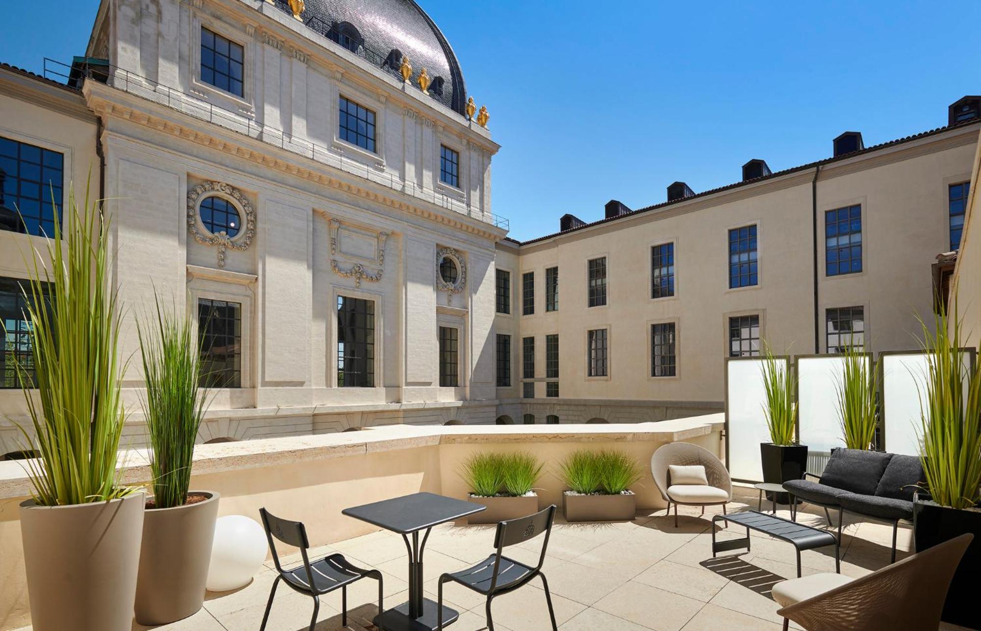 Intercontinental Lyon - Hotel Dieu By Ihg Esterno foto